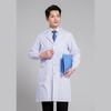 Nightingale Unisex Doctor & Nurse Uniforms - Winter & Summer Styles, White Lab Coat, Dustproof Workwear