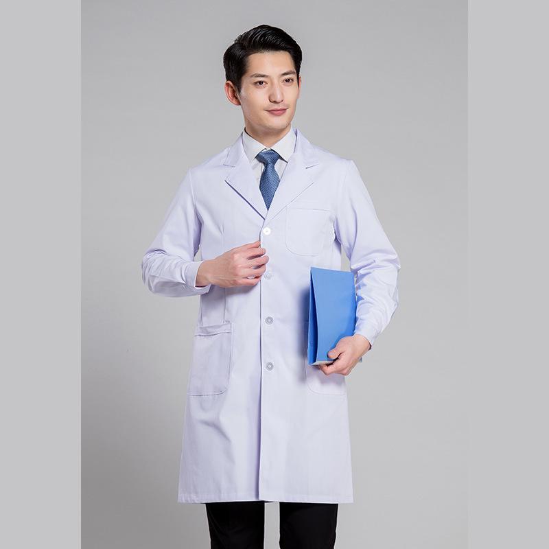 Nightingale Unisex Doctor & Nurse Uniforms - Winter & Summer Styles, White Lab Coat, Dustproof Workwear