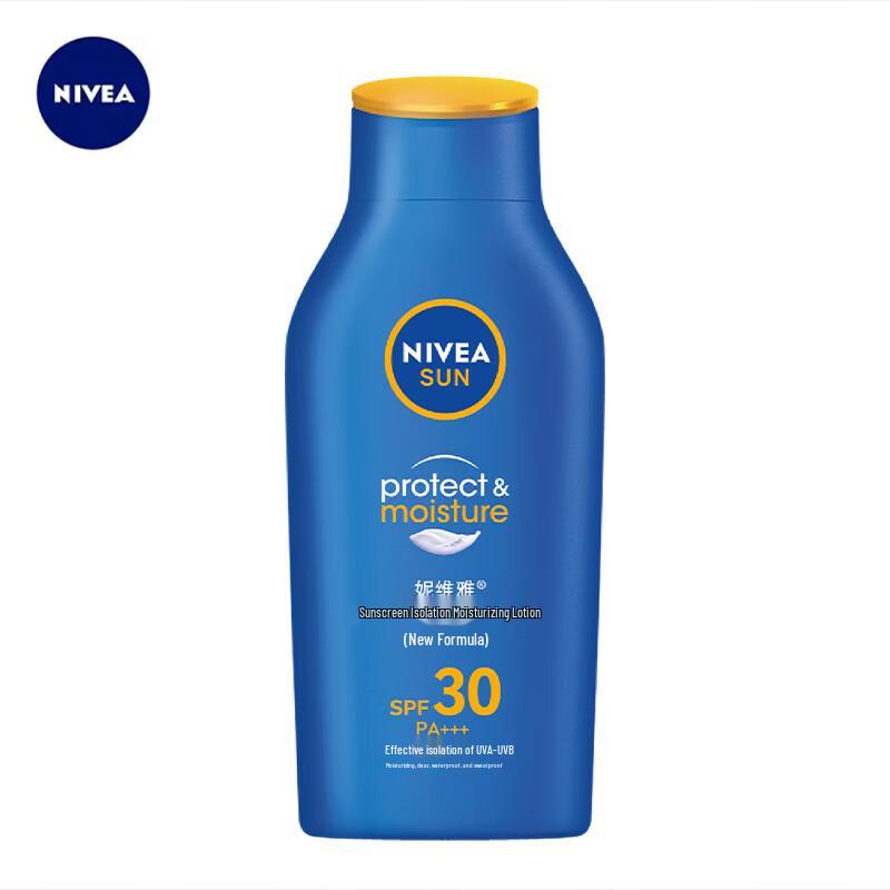NIVEA Clear Hydrating Full Body Sunscreen Lotion