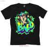 Rob Van Dam Greenery T Shirt Vintage Graphic Fashion Casual Stylish Top For Everyday Wear Slightly Soft Comfortable