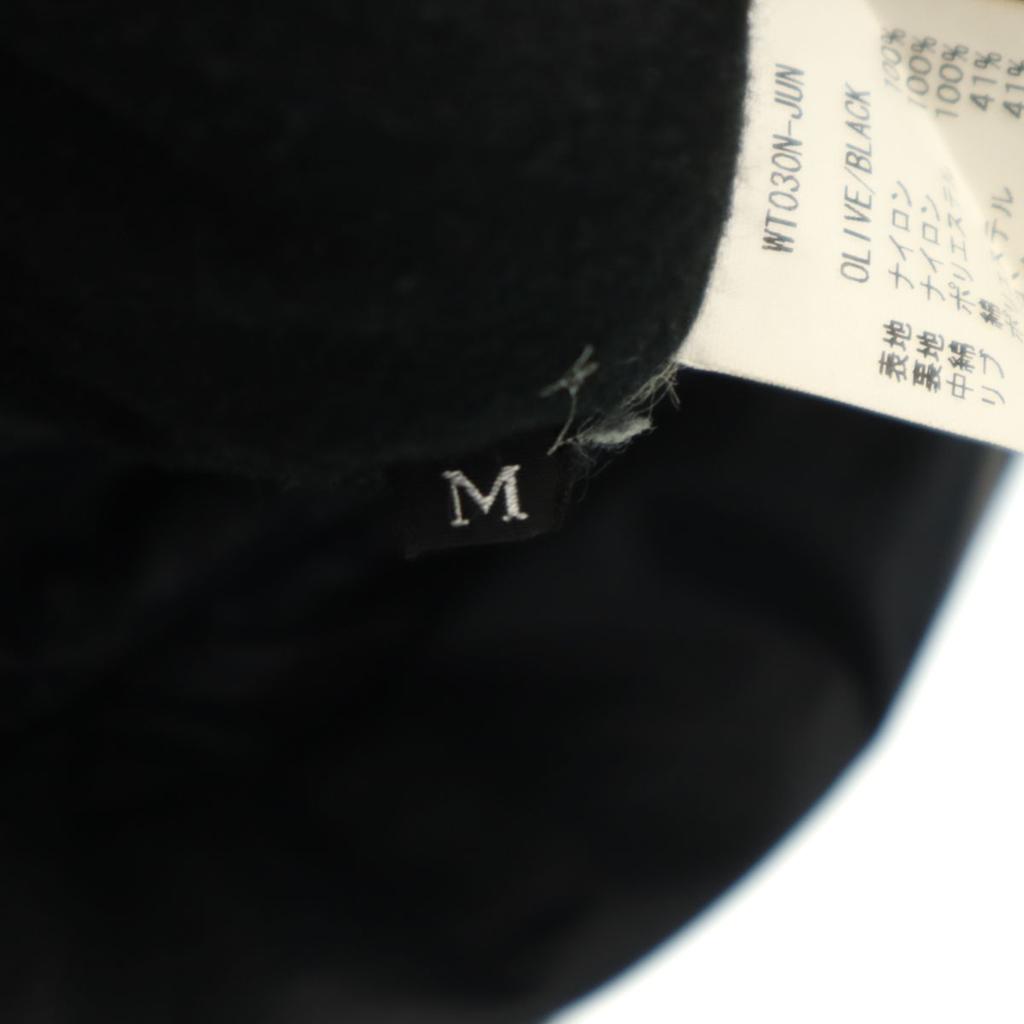 WILDTHINGS Blouson M Black series Reversible batting Men's Used