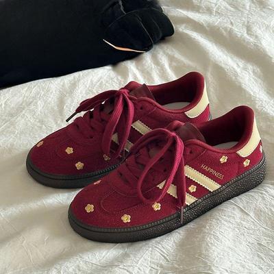Nové dámske ploché pohodlné ležérne a módne ľahké topánky od De Xun Shoes