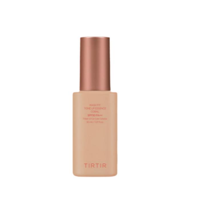 TIRTIR Mask Fit Tone Up Essence SPF30 30ml - 4 Shades Natural Glow Base