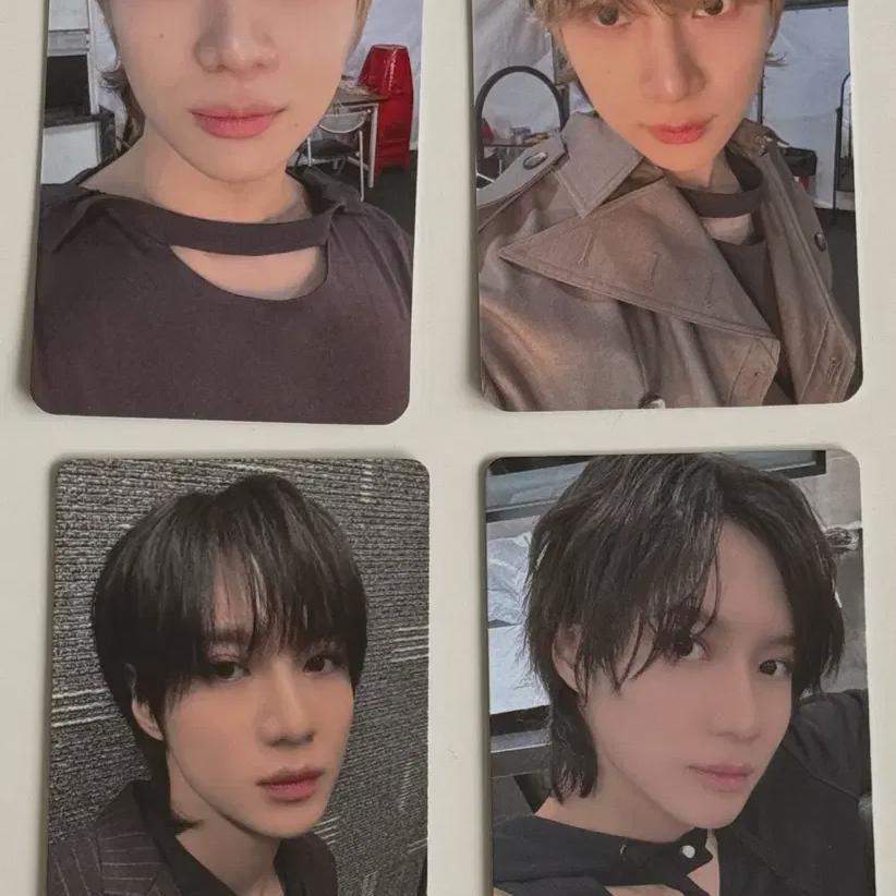 

Shinee Taemin Photocard Photo Card Batch