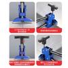 High PerformanceTile Cutting Breaking Pliers With Safety Lock Feature Ceramic Tile Splitter for Glass Marble Ceramic