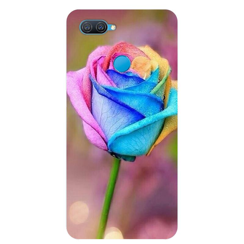 For OPPO A12 Case Football Soft Silicone Back Case For OPPO A12 CPH2083 CPH2077 Phone Cover For OPPO A16 A16s A 12 Capa Fundas