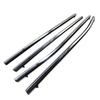 Compatible with 2013-18 Honda Lingpai Door Glass Weatherstrip Seal