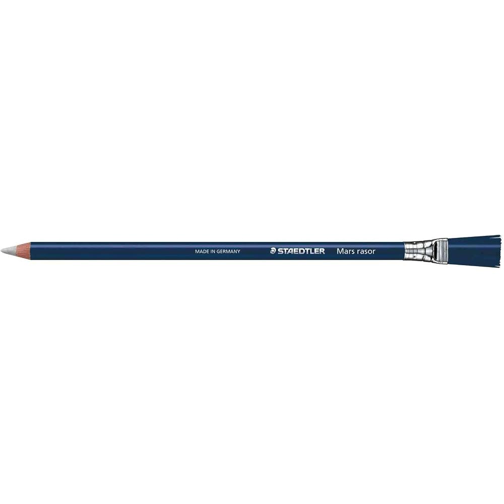 STADDLER PENCIL TYPE WITH BRUSH ERASER 526 61