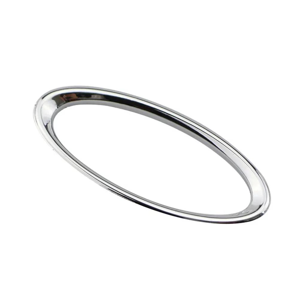 For Ford Focus Mk3 2012-14 Kuga Escape 2013-2015 C-MAX 2011-2017 Grand C-MAX 2011-2014 Steering Wheel Center Ring Cover Sticker