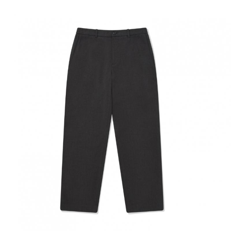 Pantaloni scurți Covernot Slim Drepți Co2303pt12 Negru Ch