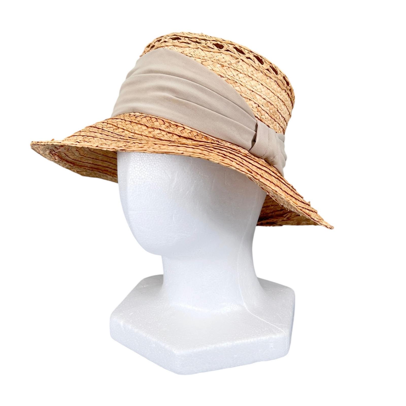 Rose Cap Other hats beige Women used