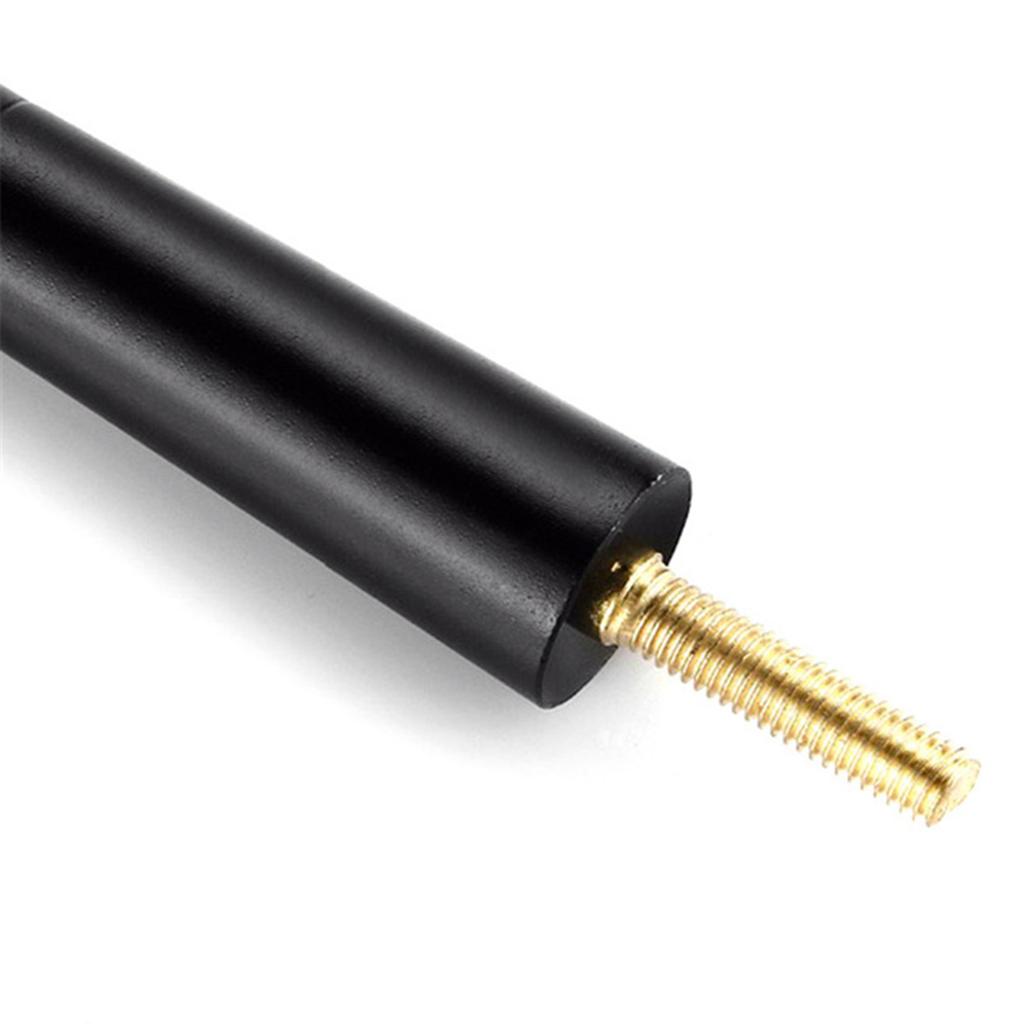 Car AM Antenna Car FM Antennas Hard Anodized Black Finish Receivers For Cars Short Antennas For Pickup Trucks
