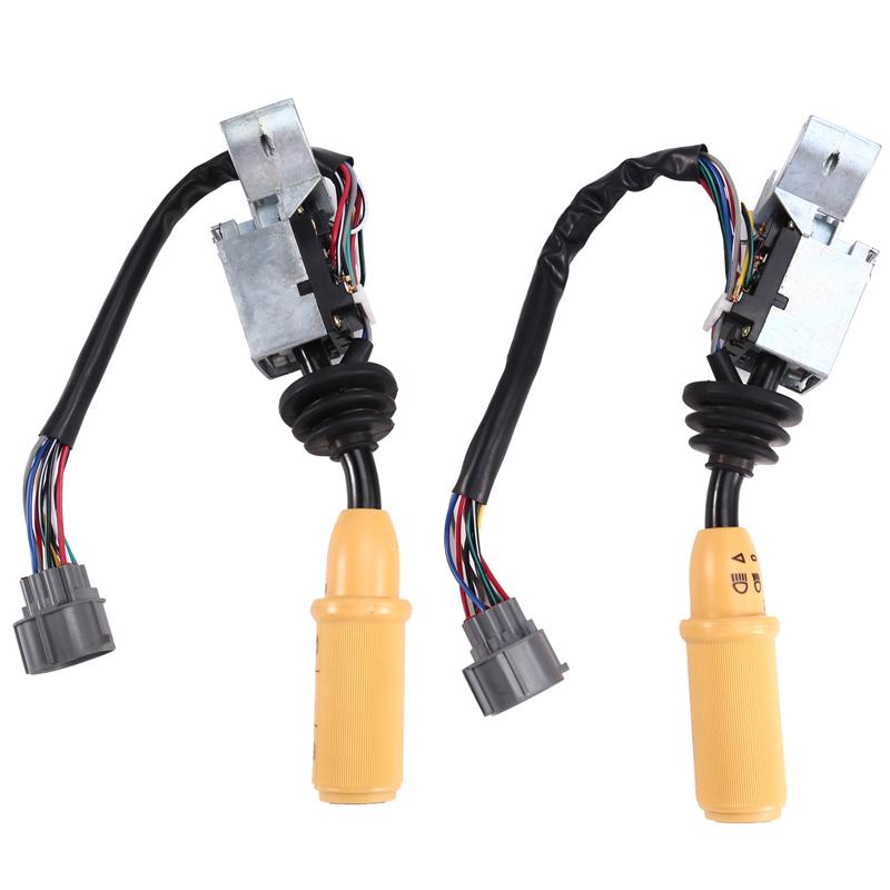 For JCB X 4CX 701/37702 701/52601 Wiper Column Switch& Turn Signal Stalk Forward Reverse Switch Lights