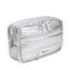 Fashion Large Capacity Makeup Bag Travel Organizer Portable Cosmetic Bag Multifunctional Toiletry Storage Washbag