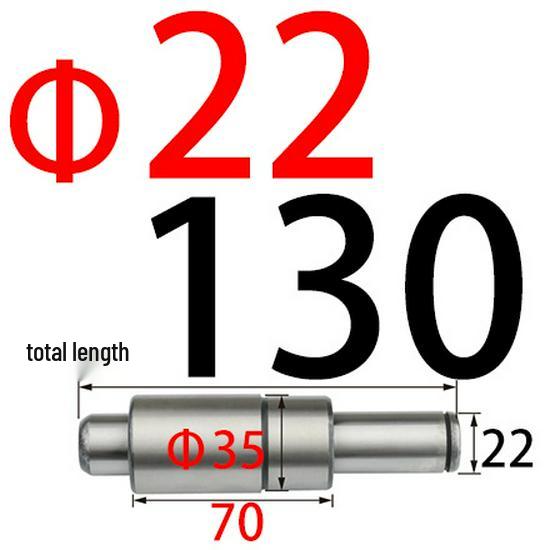 SGP Mold Guide Post & Bushing Set: Outer Guide Post Sizes 16-25