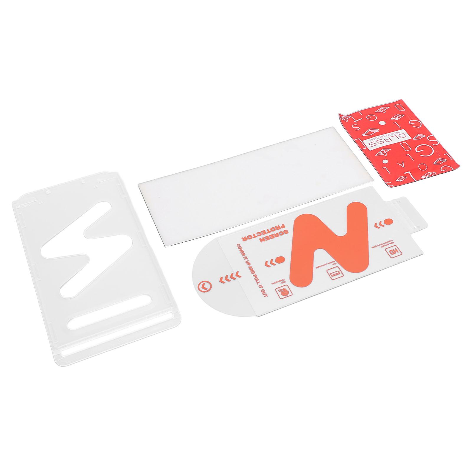 

Защитное стекло для экрана игровой консоли Switch OLED 2021 7 дюймов, твердость 9H