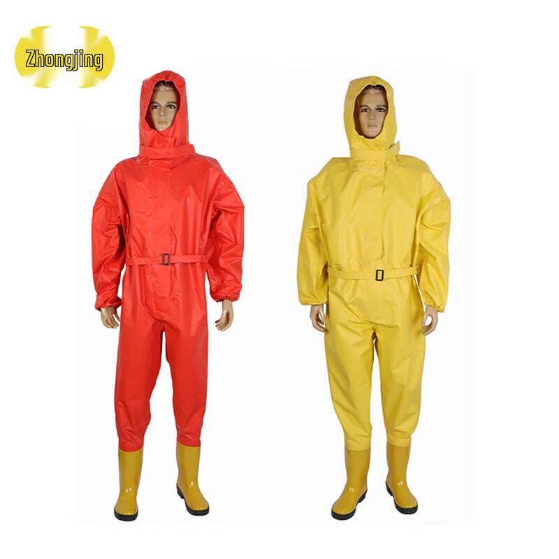 Zhongjing Level 2 Chemical Protective Suit