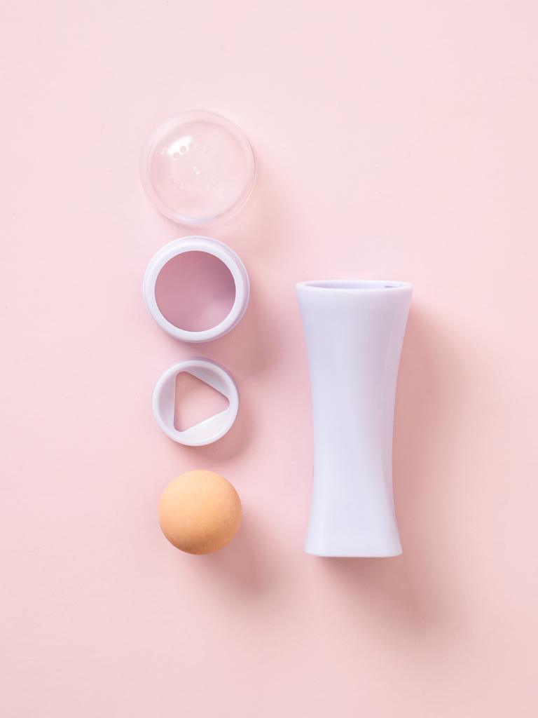 Tragbarer Gesichtsöl-Absorptionsroller zur Glanzkontrolle