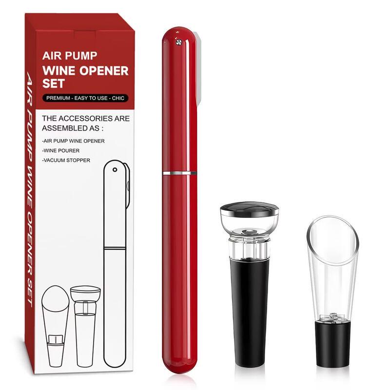 Pneumatic Pen-shaped Wine Bottle Opener