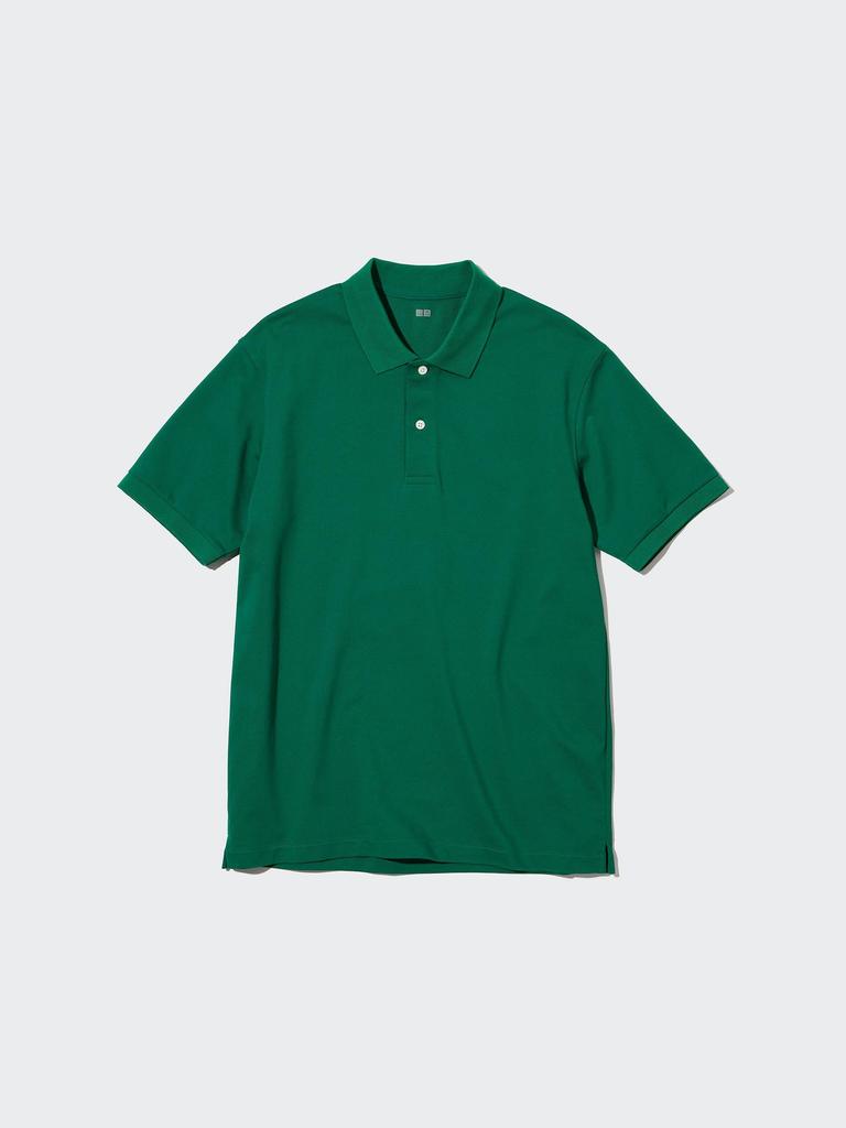 トップス WIND AND SEA (DRY) Kanoko L/S Polo Shirt Buy Uniqlo Japan Dry Kanoko Polo Shirt Short Sleeve at