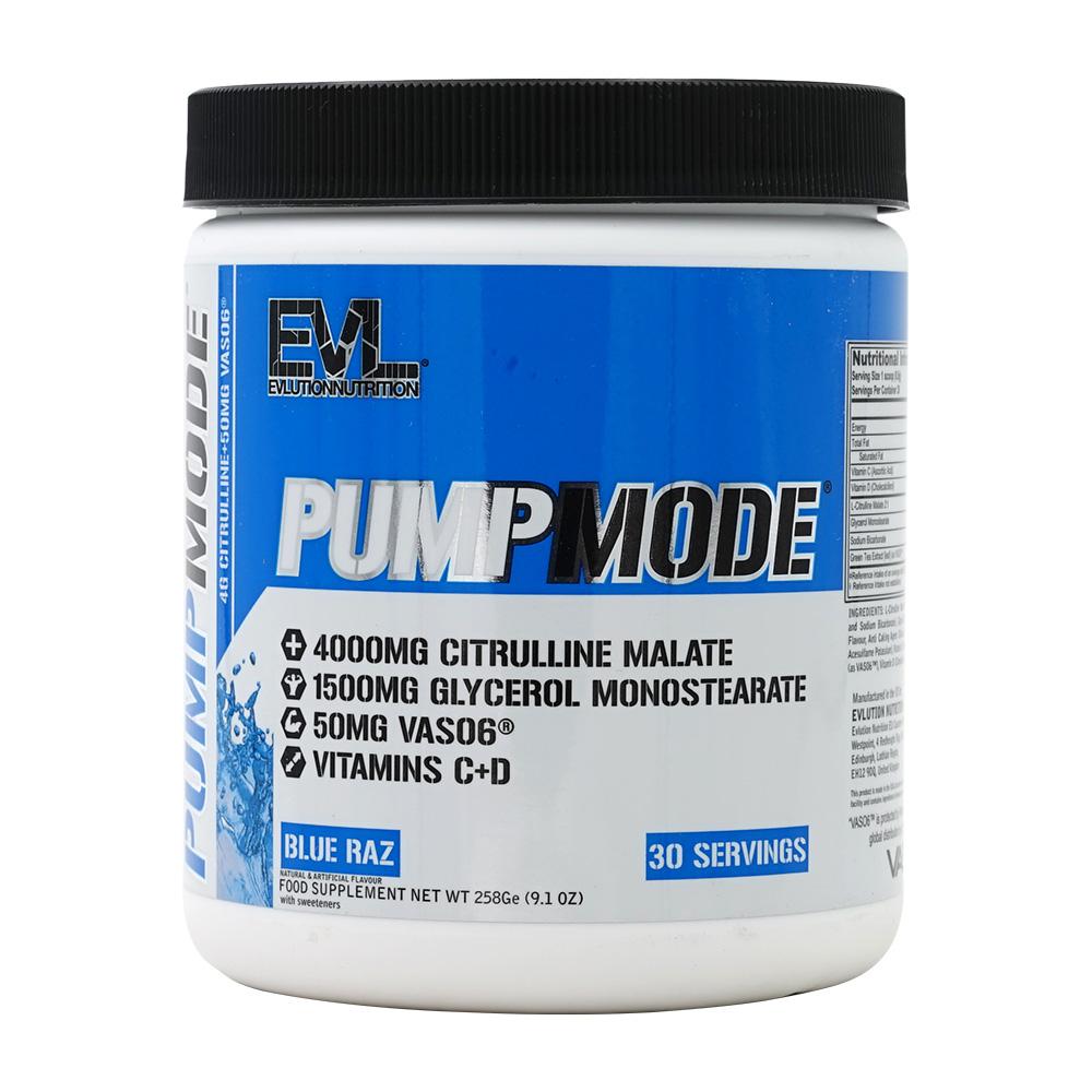 

PumpMode Powder Blue Raz 30 порцій, 9,1 унції