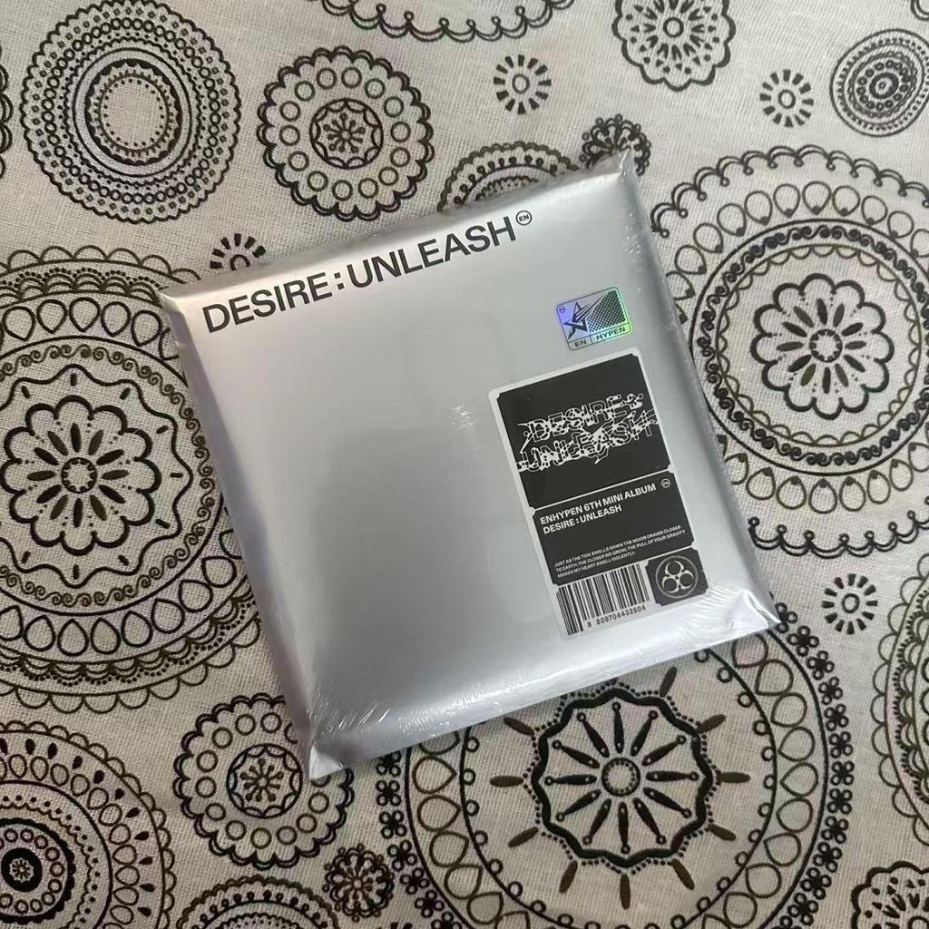 Enhypen 6. mini album [Desire Unleash] (ENGENE ver.)