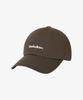 Holluba 6P Lettering Cap Brown