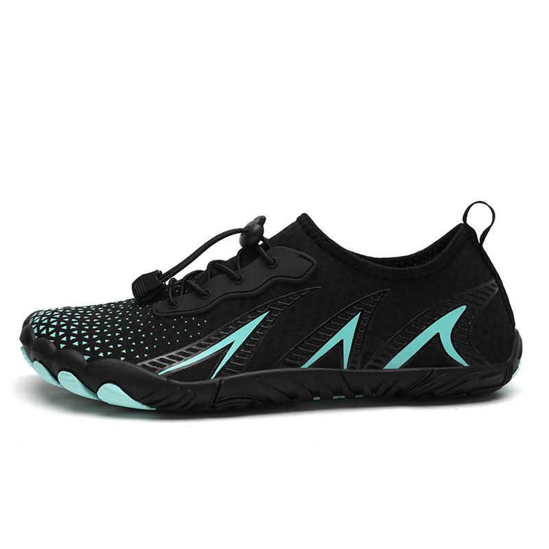 

Обувь для забродов Нескользящая быстросохнущая обувь для плавания и пляжа Мужская и женская обувь для фитнеса, велоспорта, бега, скалолазания на открытом воздухе 35