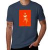 Leia in red T-Shirt blanks sports fans kawaii clothes t shirt for men