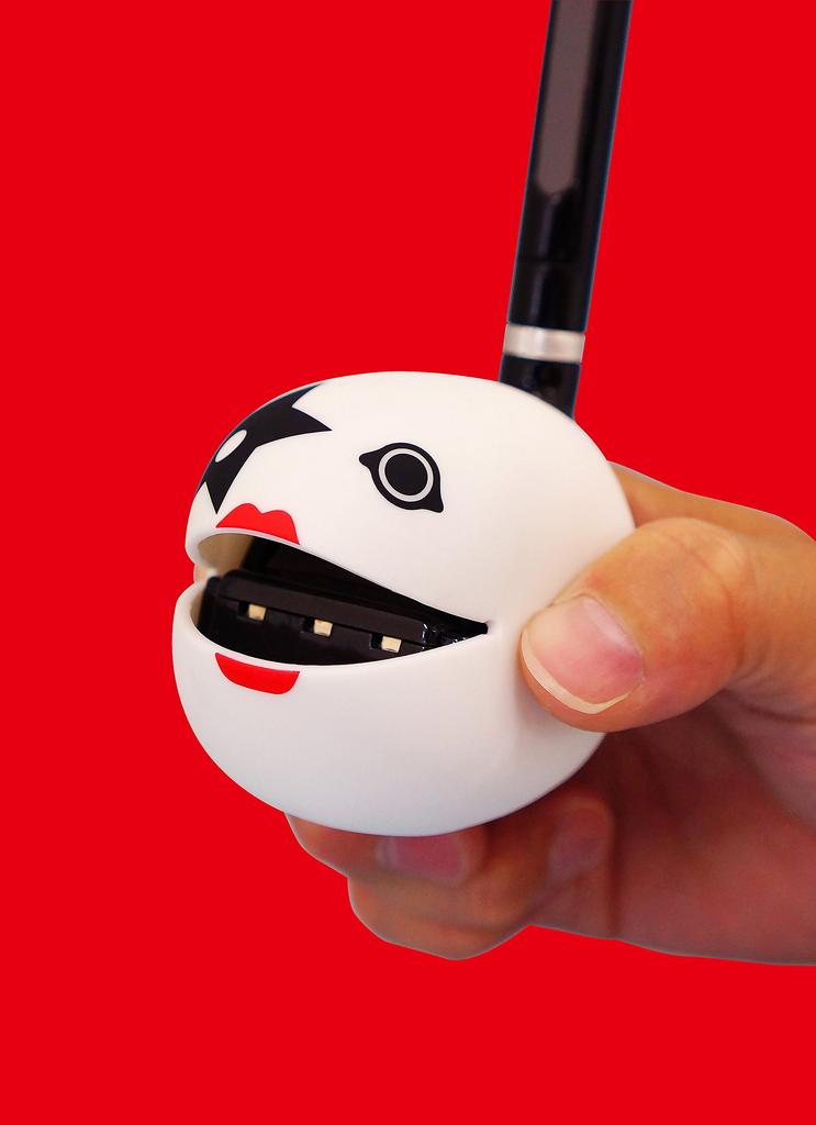 Cube Otamatone KISS Ver. (Paul Stanley)