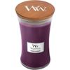 Bougies Grande - Verre Violet - WoodWick - 93078E