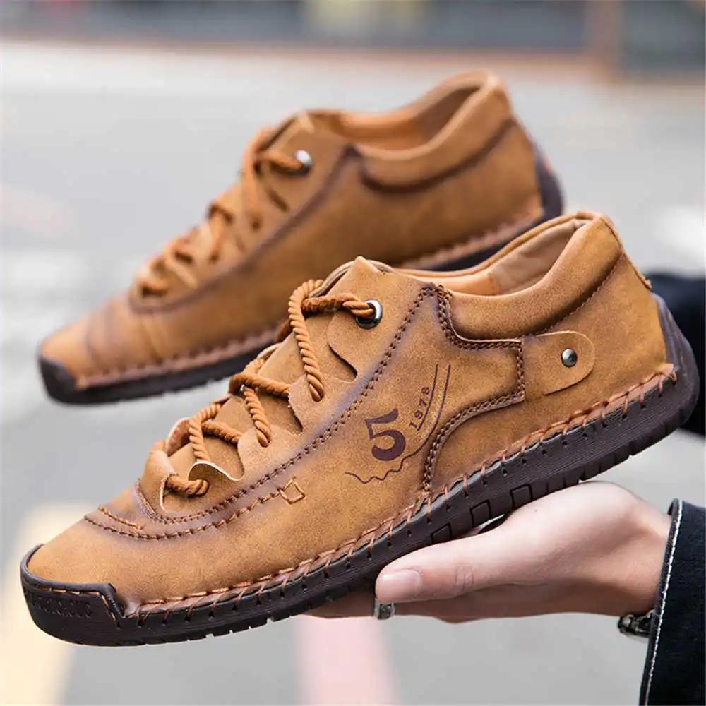Fashion Round Nose Number 48 Tennis Outdoor Sports Shoes For Men Sneakers Casual Teni Welcome Deal Products Character China