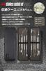 Aurochs Stainless Steel Spatula Set for and Sculpey 10-Piece Clay, Putty, Figures,
