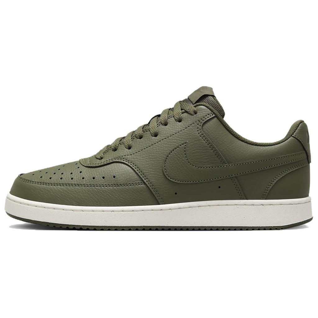Nike Court Vision Low Next Nature Cargo Khaki Sail DH2987-300