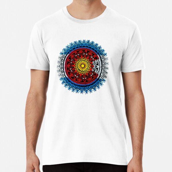 

Colorado State Flag S to 5XL Made in the AU/USA T-Shirt M