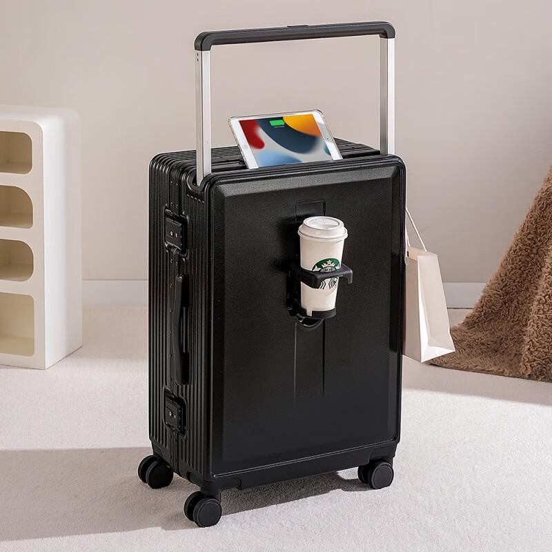 OEING Large Capacity Hardshell Spinner Suitcase