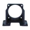 High Hardness Black Auxiliary Motor Bracket Support Fixed Base   (#01)