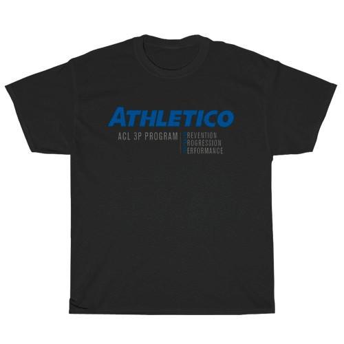 

Athletico Physical Therapy Logo American TShirt Funny Size S to 5XL Unisex T-Shirt S