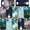 Phone Case for Samsung Galaxy S25 S23 S22 S21 S24 Ultra FE A05 A06 A15 A16 A36 A37 A35 A54 A55 A56 A57 A25 A26 A53 A17 Anime The Little Prince Cover