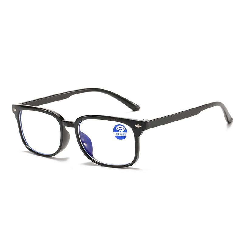 Reading Glasses for Men Women Anti Blue Light Presbyopia Eyewear with +1.5 to +4.0 Strength for Computer Use