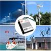400Watt 500Watt 600Watt Wind Turbine Generator Controller IP67 Waterproof 12V/24V Automatic Controller AC to DC