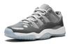 Jordan 11 Retro Low Cool Grey GS 528896-003