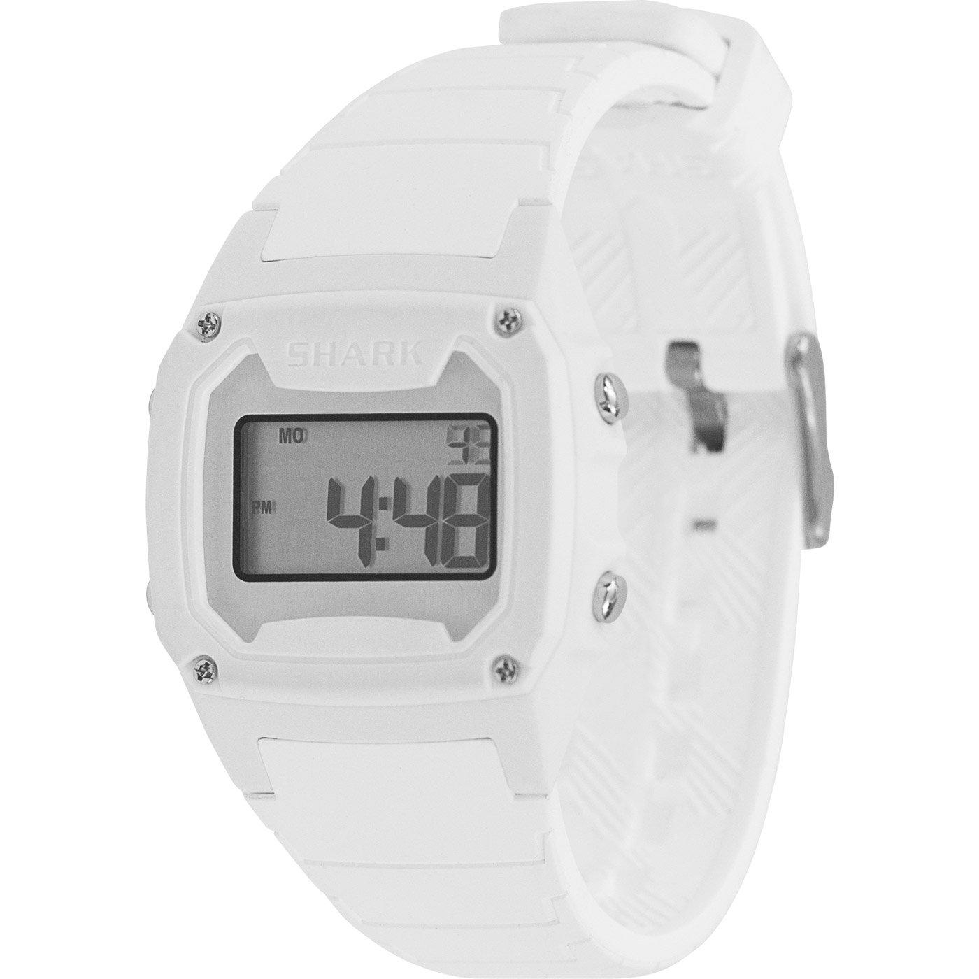 

[Freestyle] Часы Freestyle SHARK Classic Silicone Digital 100m Водонепроницаемый силиконовый ремешок Whiteout 101013 [Обычный импортный продукт]