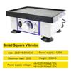 Gypsum Shaker 120W/150W Dental Gypsum Oscillator Dental Casting Vibrator Vibration Platforms Laboratory Equipment