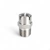 Round Head Blow Nozzle Air Knife Industrial Hardware for Factory Workers, Technicians,