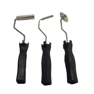 5pcs Fiberglass Roller Kit Bubble Paddle Tool Laminating Roller Kit Type 3