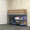 Shelving Rack, 5-tier, Heavy-duty Storage Rack