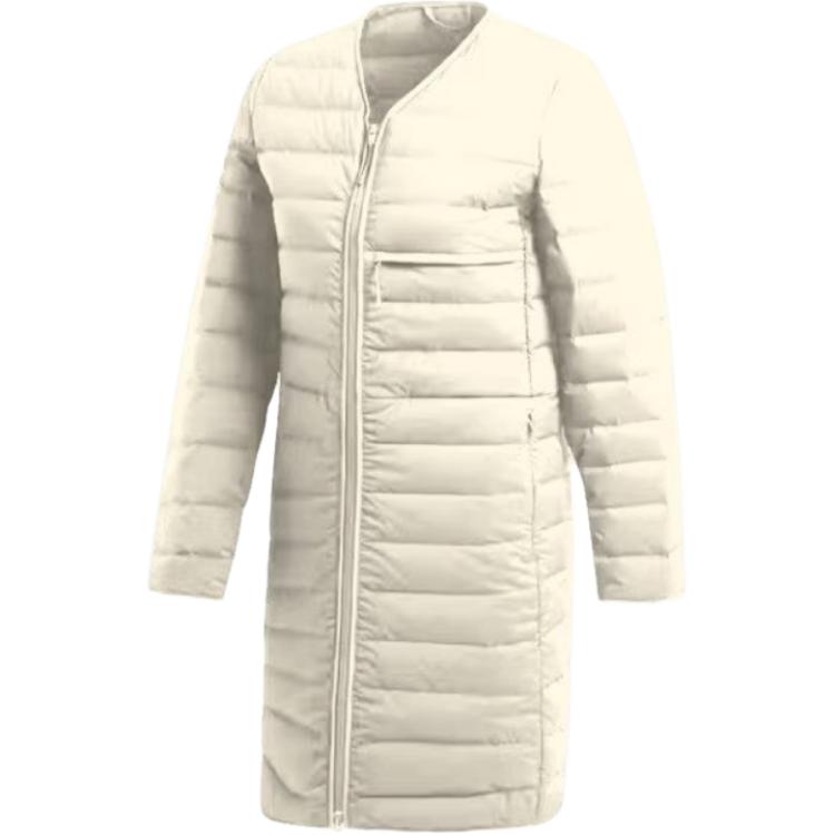 

Y-3 Однотонная куртка с логотипом и буквенным принтом на молнии, женская верхняя одежда GK4433 XS