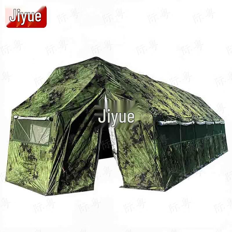 Jiyue Rhombus Five-Arch Folding Tent