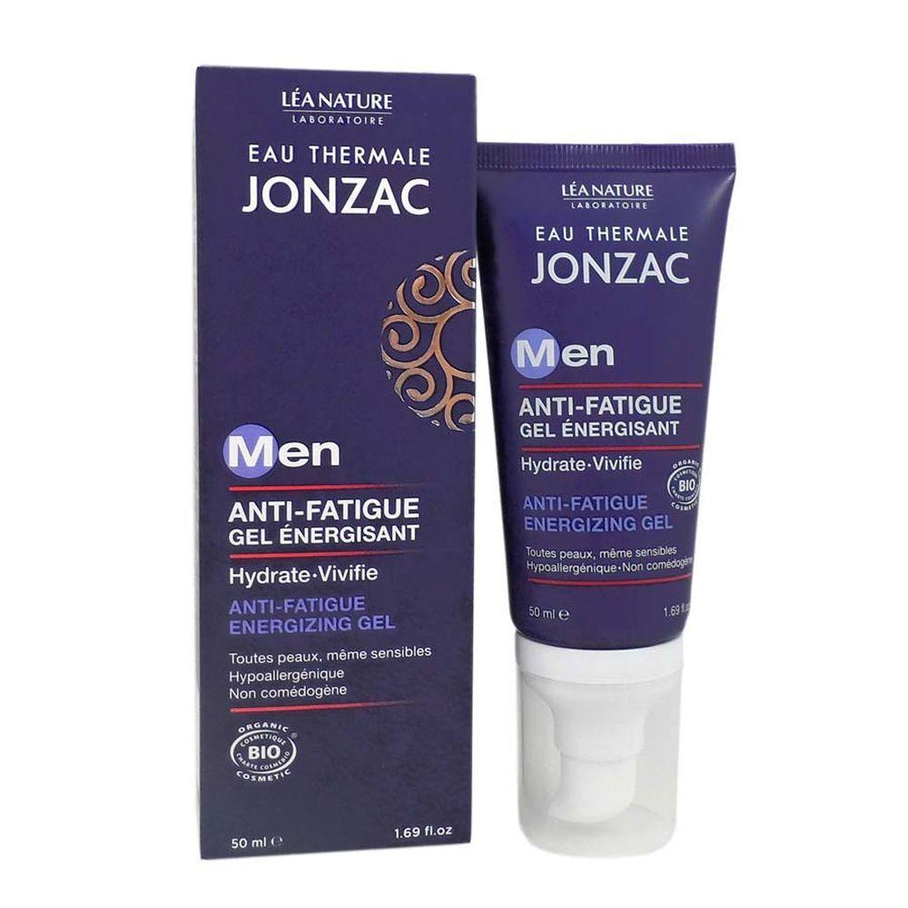 

Очищающий гель для лица против усталости Eau Thermale Jonzac Men (50 мл)